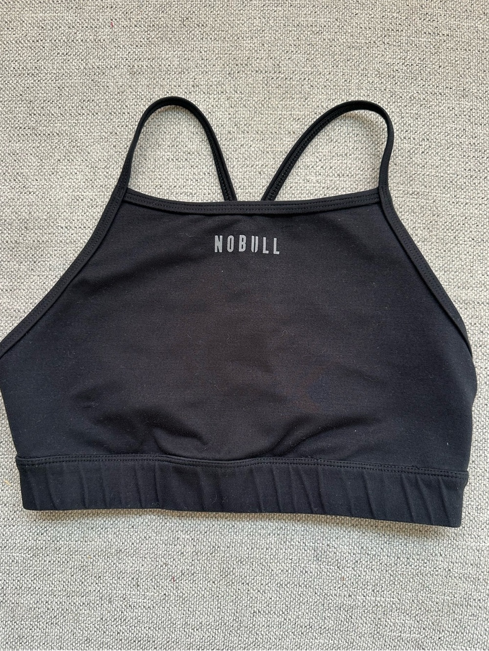 NOBULL High-Neck Sports Bra